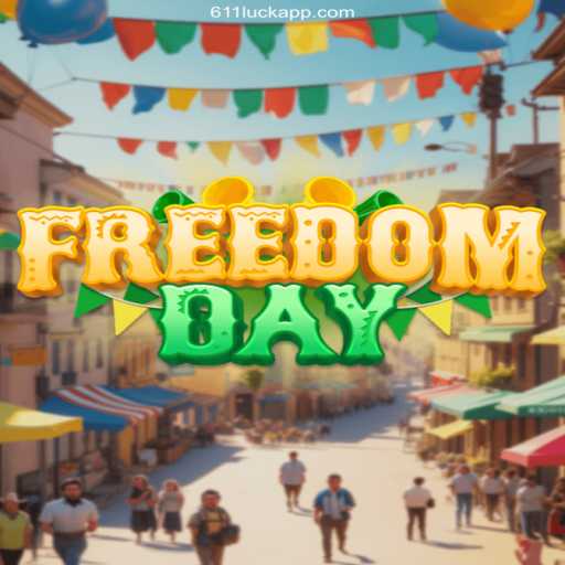 FreedomDay: An Exciting Adventure in the World of 611luck.com Oficial - O melhor cassino online do Brasil🍀