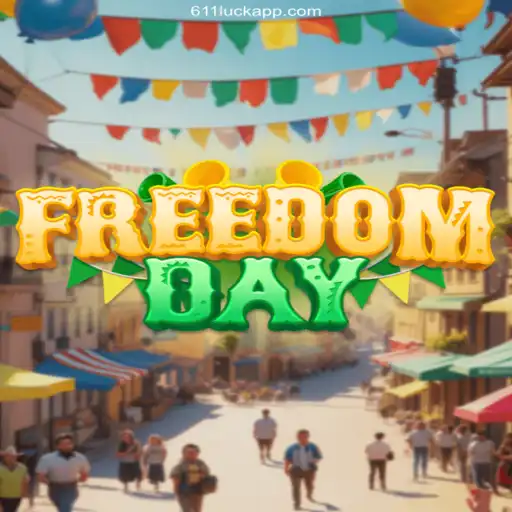 FreedomDay: An Exciting Adventure in the World of 611luck.com Oficial - O melhor cassino online do Brasil🍀