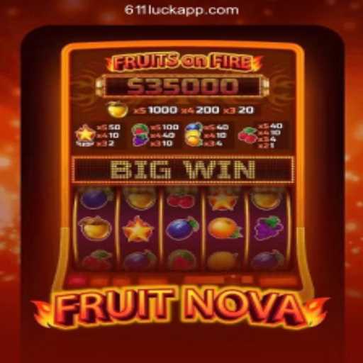 Unveiling the Excitement of FruitNova: A Fresh Take on Online Gaming